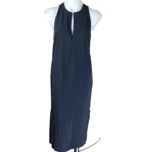 Lululemon Lab Lahar Dress Midi Lightweight - Picture 1 of 3